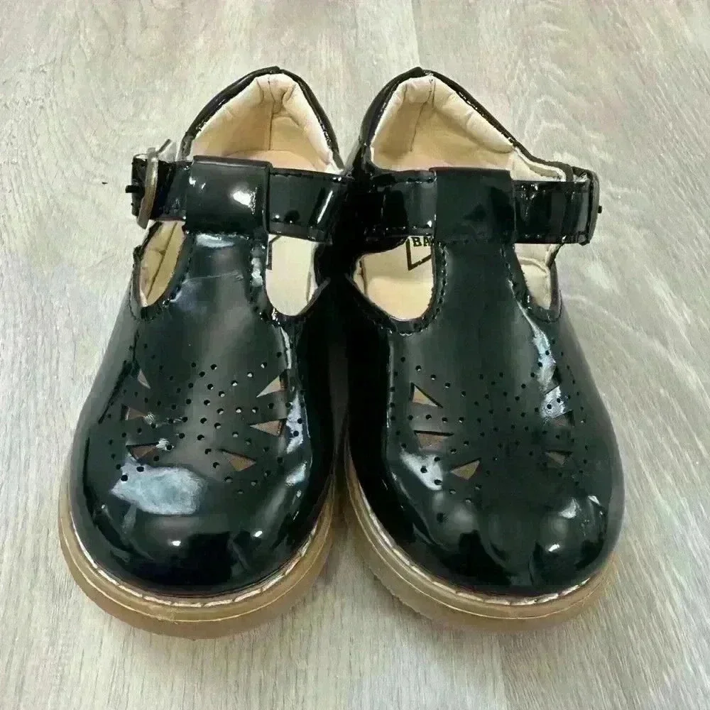 5 MG baby Toddler Little Girl Mary Jane Dress Shoes
